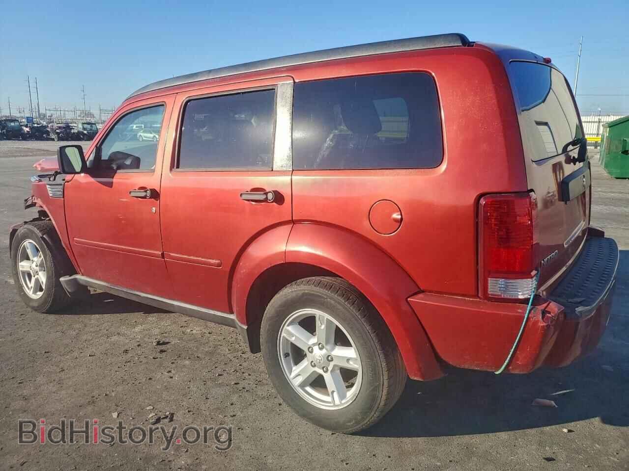 2008 DODGE NITRO - VIN: 1D8GT28K48W245840 - Фото 2