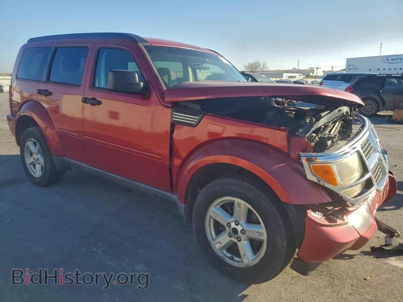 2008 DODGE NITRO - VIN: 1D8GT28K48W245840 - Фото 4