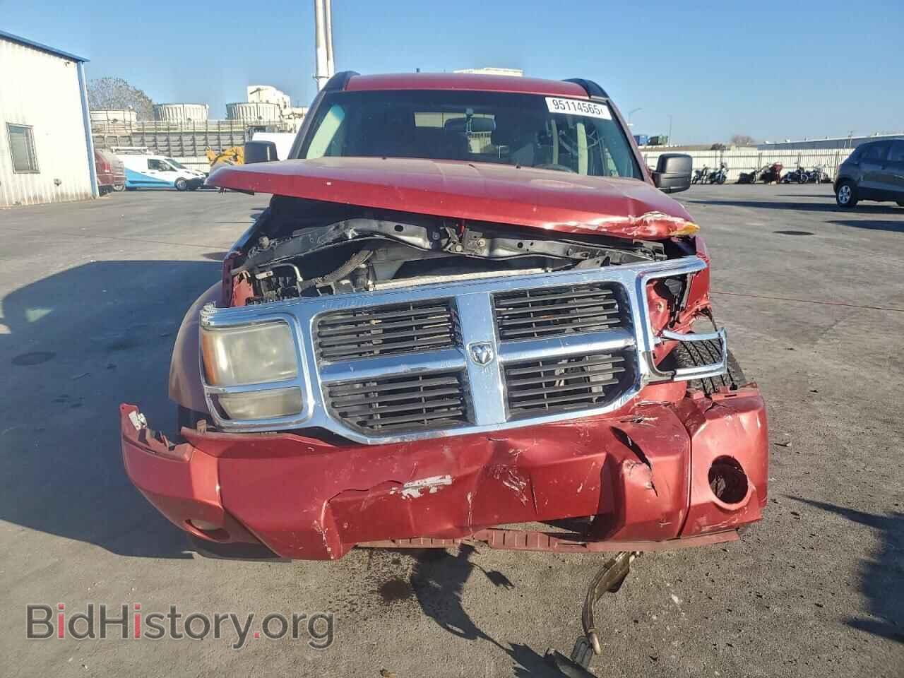 2008 DODGE NITRO - VIN: 1D8GT28K48W245840 - Фото 5