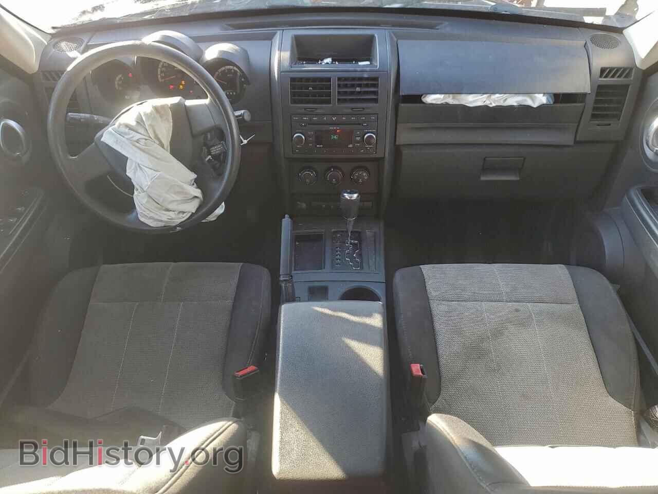 2008 DODGE NITRO - VIN: 1D8GT28K48W245840 - Фото 8