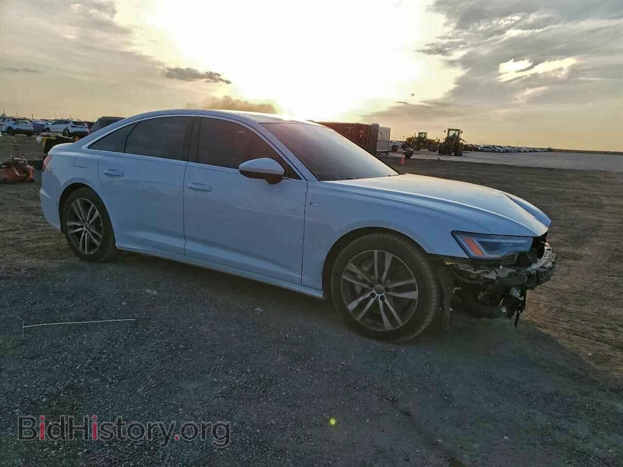 2019 AUDI A6 - VIN: WAUL2AF26KN044352 - Photo 4
