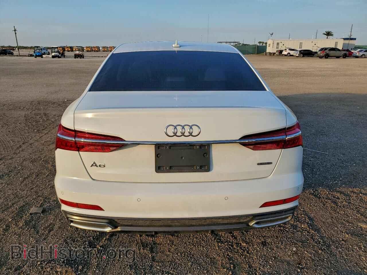 2019 AUDI A6 - VIN: WAUL2AF26KN044352 - Photo 6