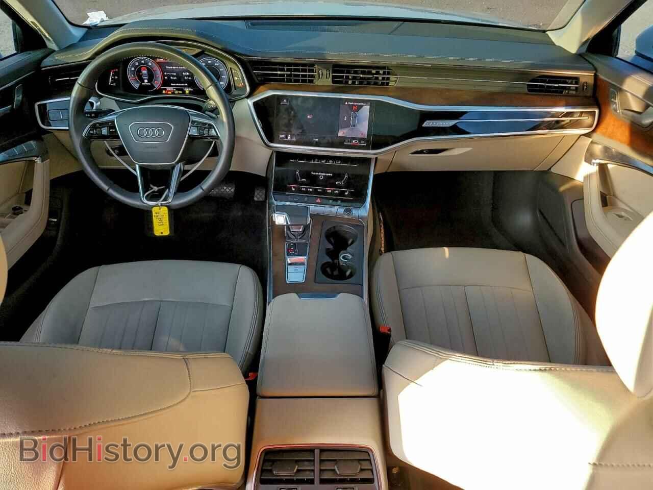2019 AUDI A6 - VIN: WAUL2AF26KN044352 - Photo 8