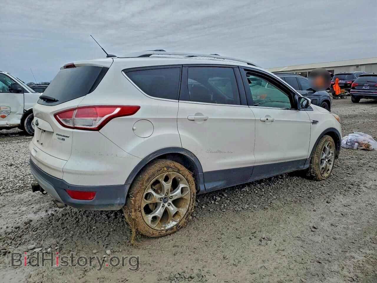 2013 FORD ESCAPE - VIN: 1FMCU9J93DUB96562 - Фото 3