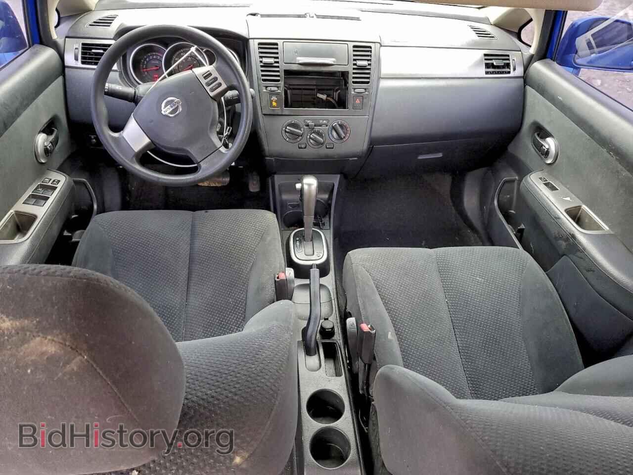 2011 NISSAN VERSA - VIN: 3N1BC1CP0BL505561 - Фото 8