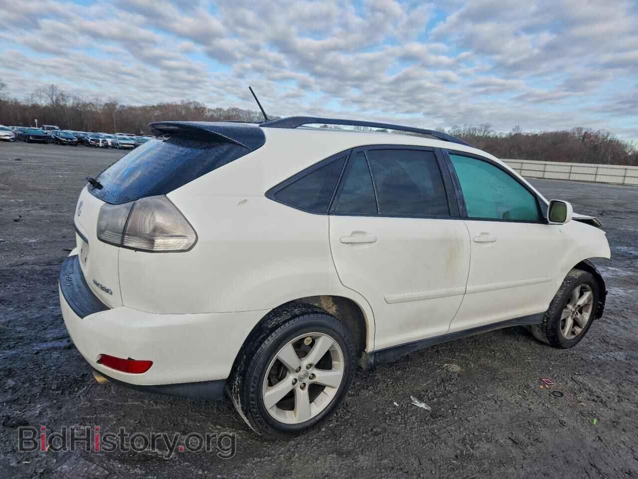 2005 LEXUS RX330 - VIN: 2T2HA31U85C064217 - Фото 3