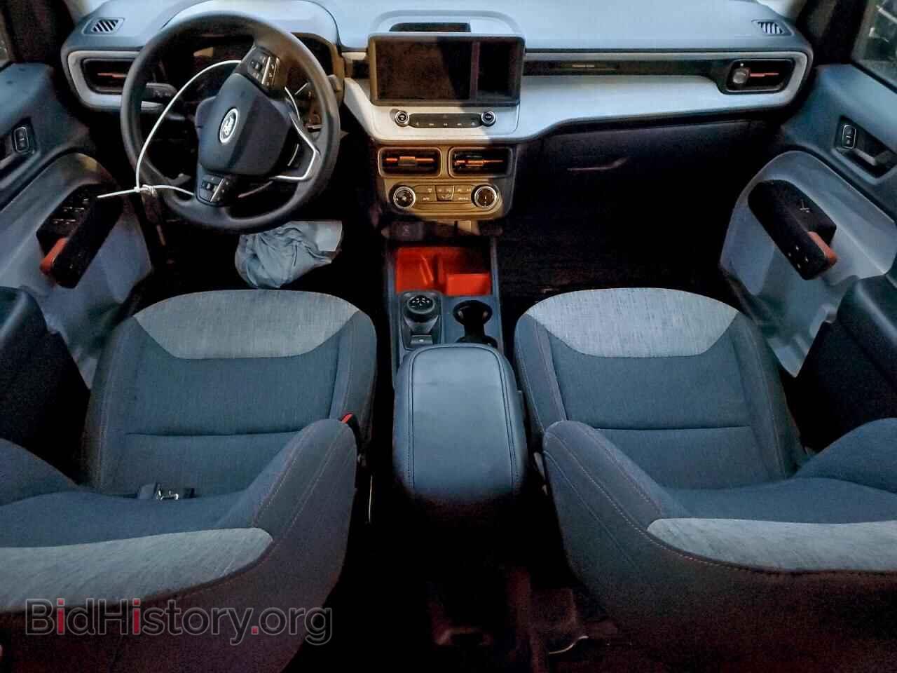 2023 FORD MAVERICK - VIN: 3FTTW8E38PRB03514 - Фото 8