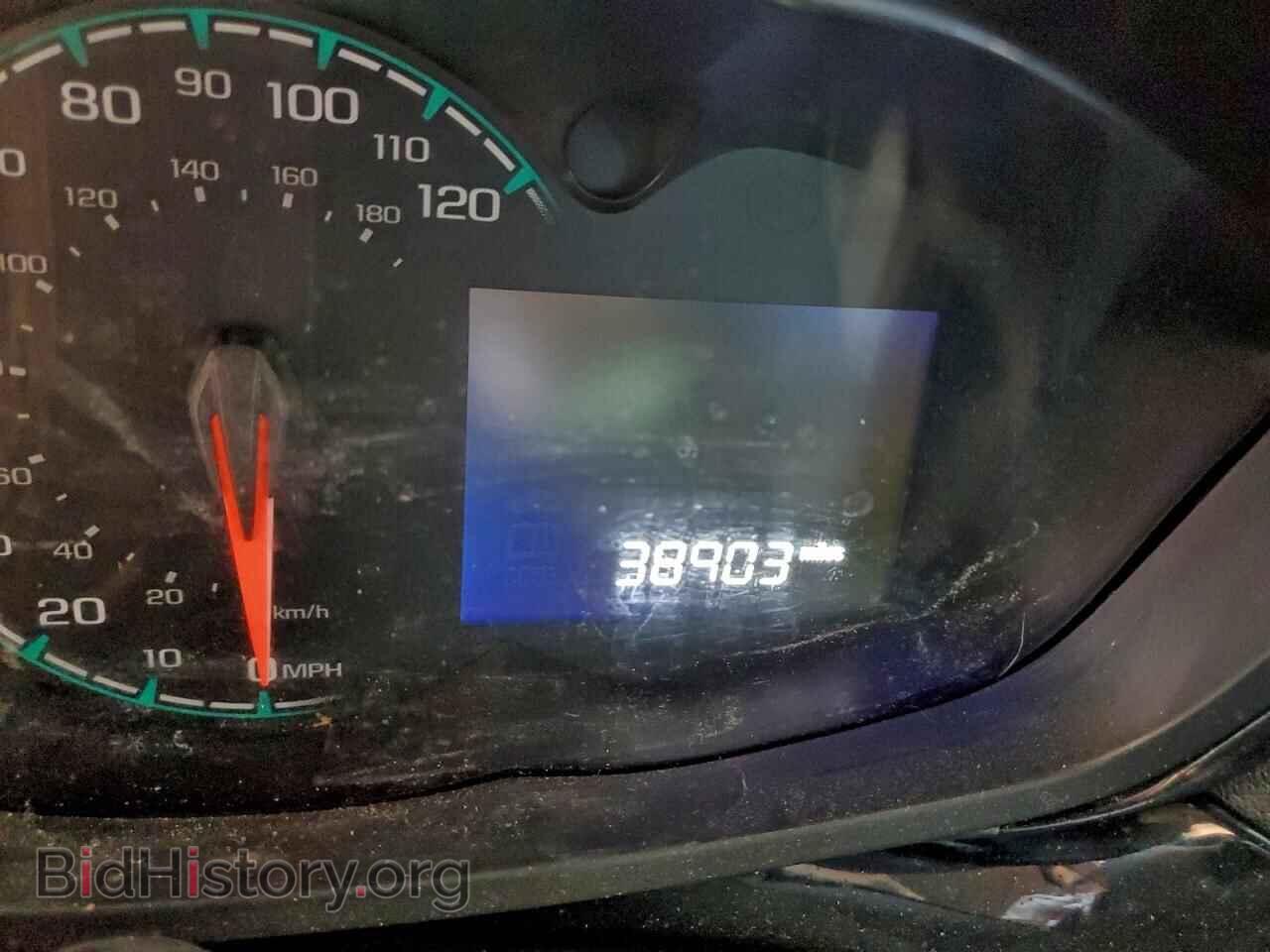 2022 CHEVROLET SPARK - VIN: KL8CD6SA8NC022403 - Фото 9