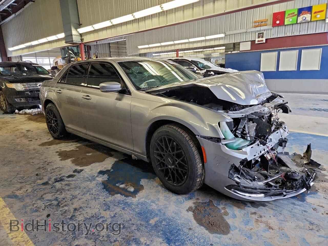2016 CHRYSLER 300 - VIN: 2C3CCAGGXGH321244 - Фото 4