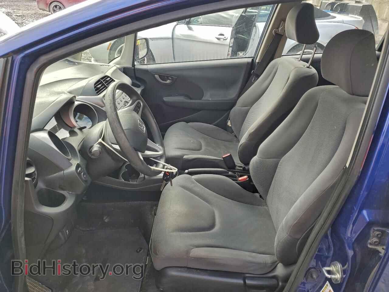 2013 HONDA FIT - VIN: JHMGE8H32DC057493 - Фото 7