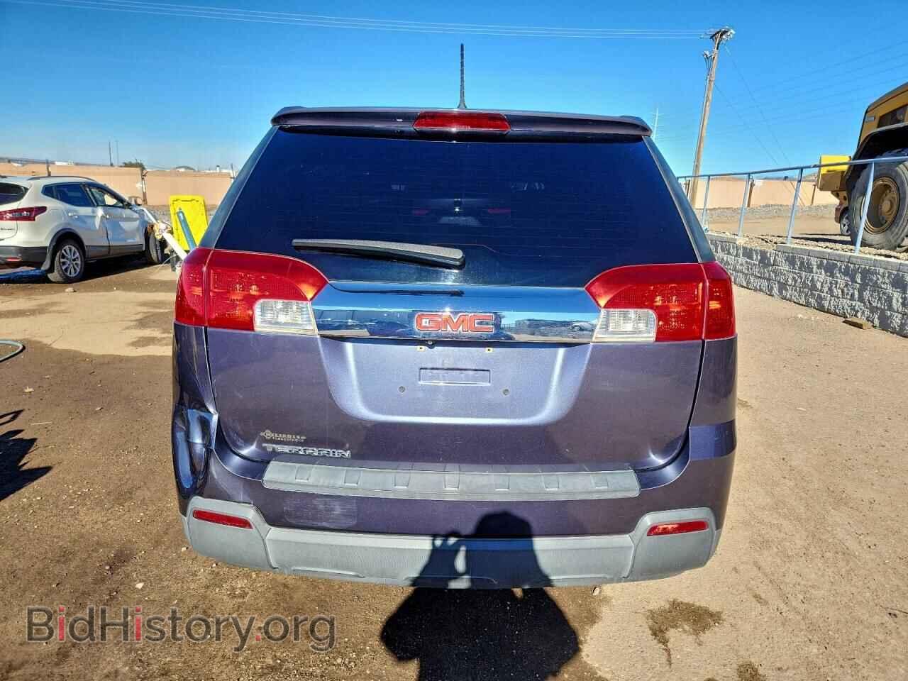 2013 GMC TERRAIN - VIN: 2GKALMEK9D6257107 - Photo 6