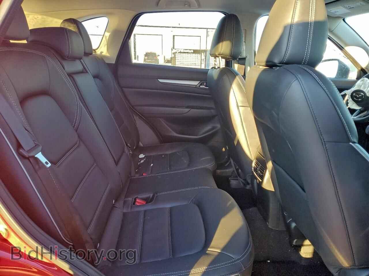 2025 MAZDA CX-5 PREFE - VIN: JM3KFBCM3S0707914 - Фото 10