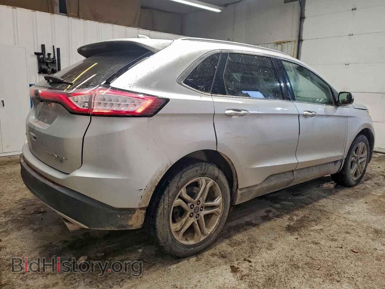 2017 FORD EDGE - VIN: 2FMPK4K94HBC04334 - Photo 3
