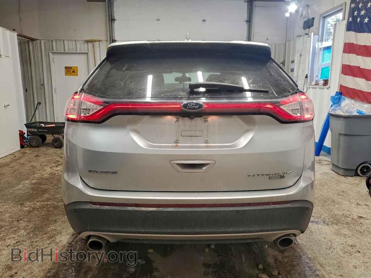 2017 FORD EDGE - VIN: 2FMPK4K94HBC04334 - Photo 6
