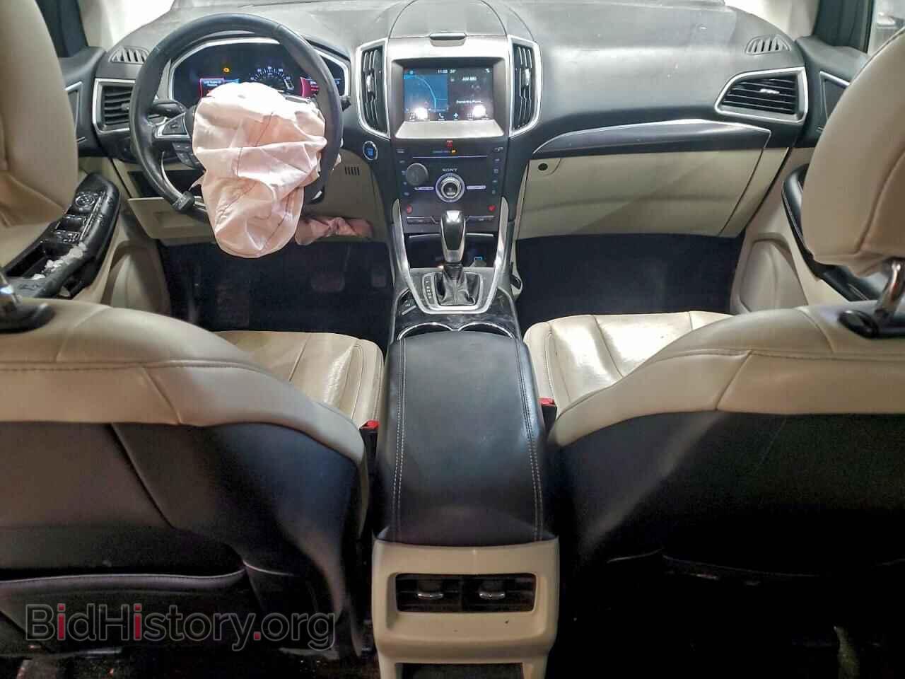2017 FORD EDGE - VIN: 2FMPK4K94HBC04334 - Photo 8