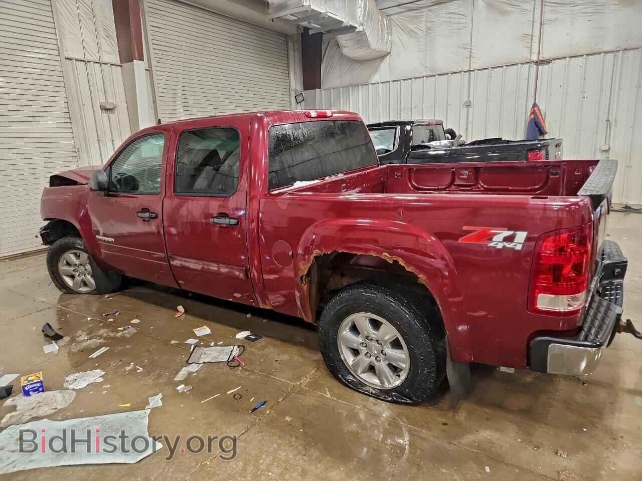 2013 GMC SIERRA - VIN: 3GTP2VE75DG219498 - Фото 2