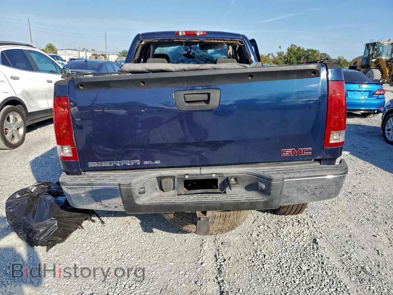 2008 GMC SIERRA - VIN: 2GTEK19J881233268 - Фото 6