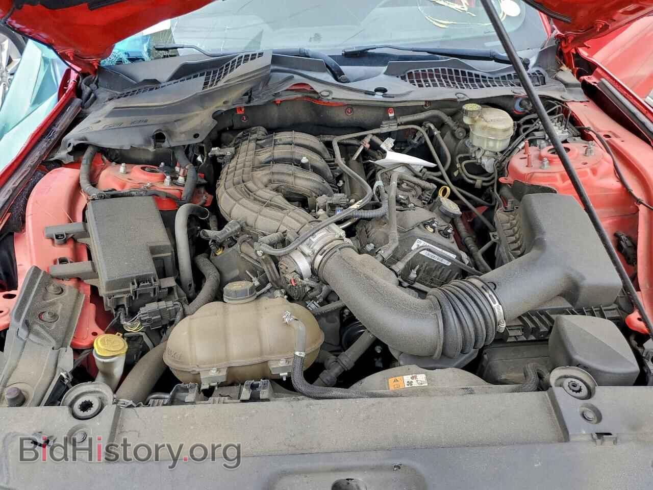 2017 FORD ALL Models - VIN: 1FA6P8AM2H5280613 - Фото 11