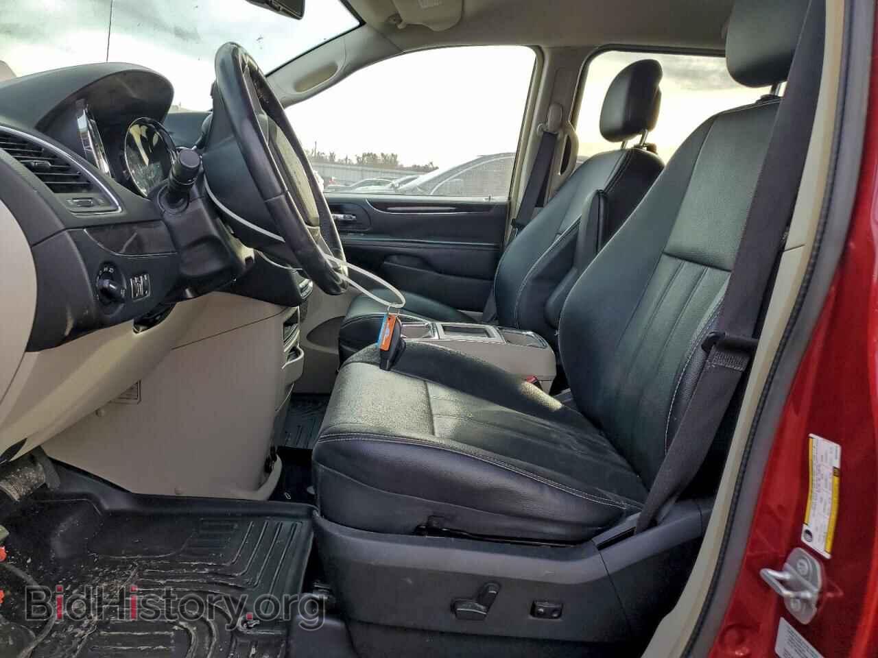 2016 CHRYSLER MINIVAN - VIN: 2C4RC1BG2GR269079 - Photo 7
