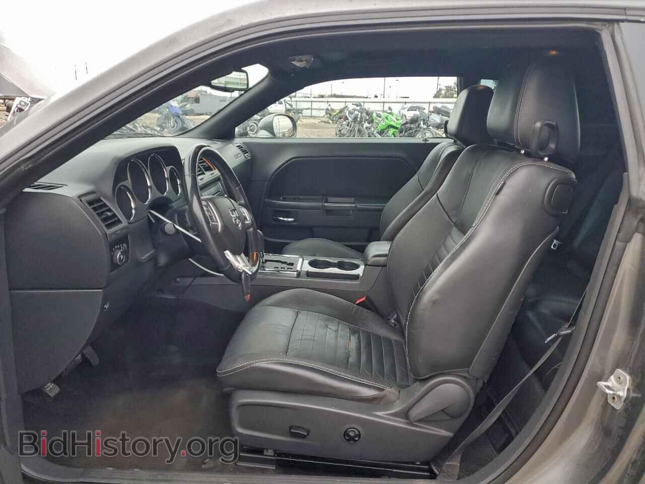 2012 DODGE CHALLENGER - VIN: 2C3CDYAG7CH106025 - Фото 7