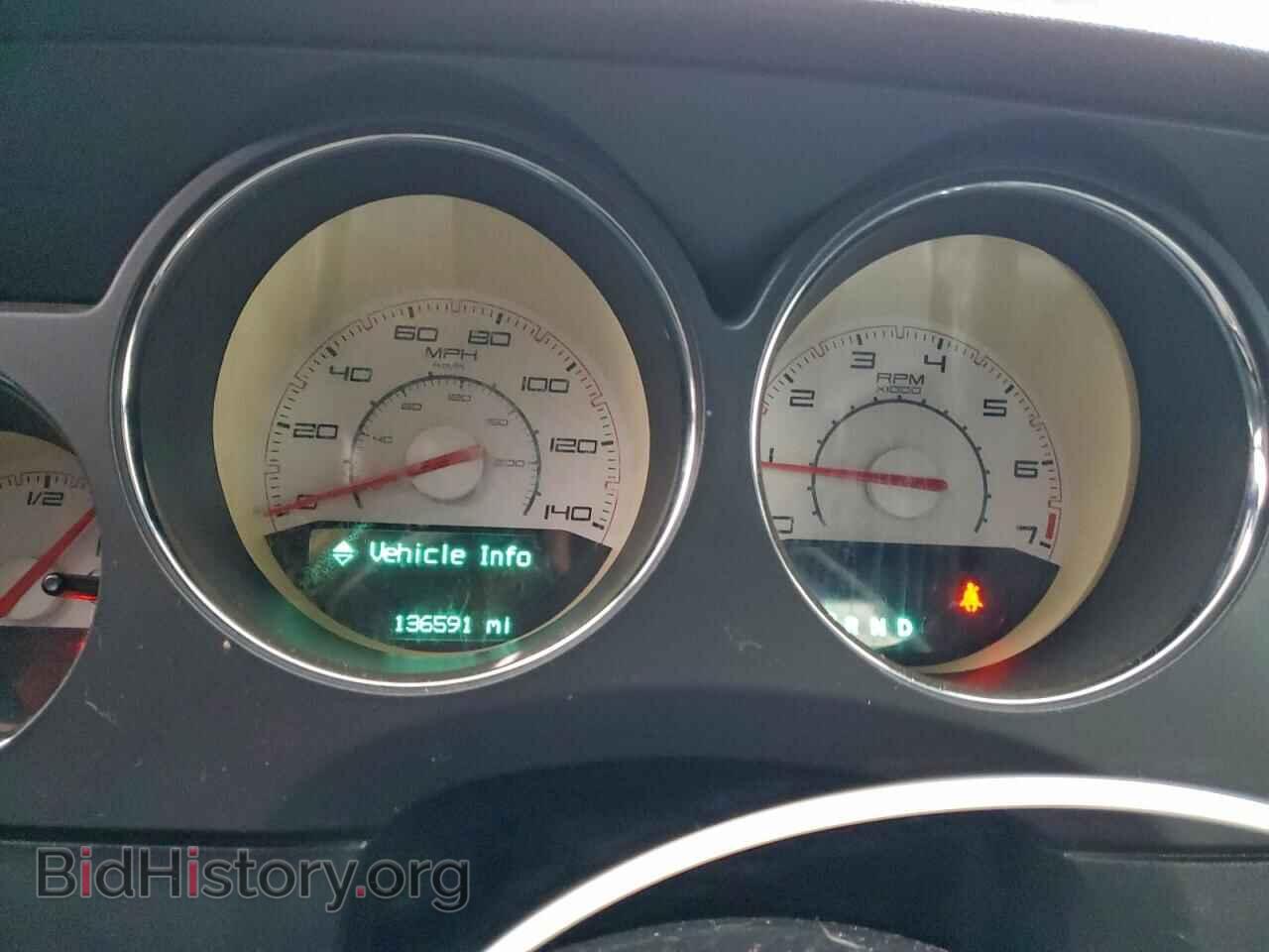 2012 DODGE CHALLENGER - VIN: 2C3CDYAG7CH106025 - Фото 9