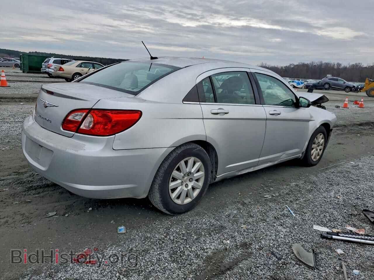 2008 CHRYSLER SEBRING - VIN: 1C3LC46K68N192600 - Фото 3