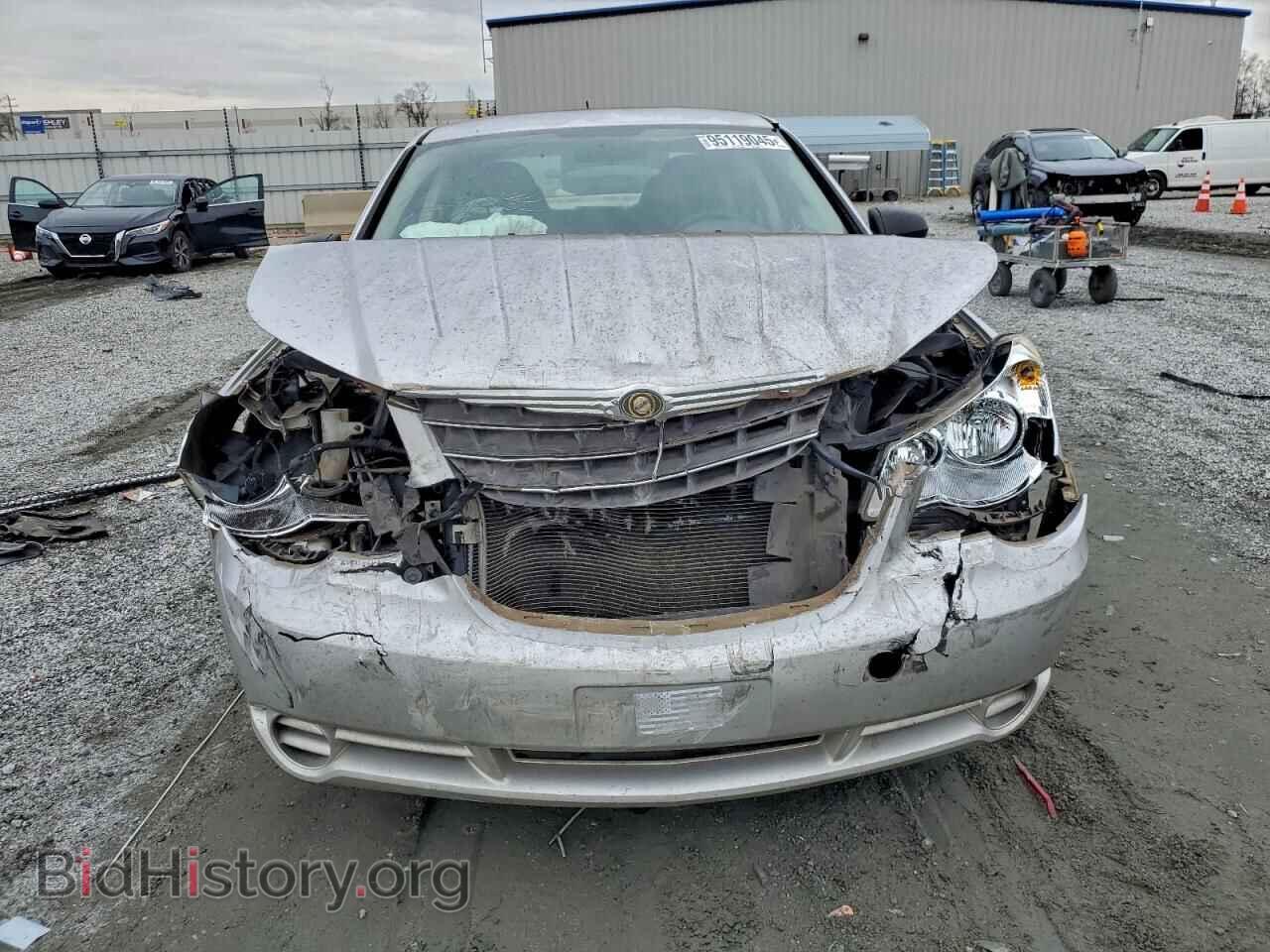 2008 CHRYSLER SEBRING - VIN: 1C3LC46K68N192600 - Фото 5