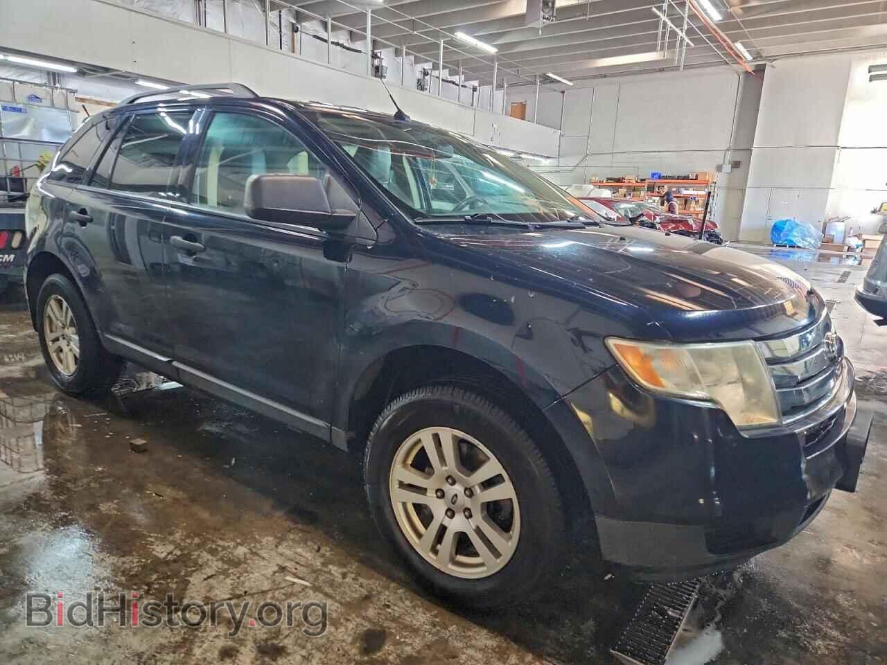 2008 FORD EDGE - VIN: 2FMDK46CX8BA18595 - Фото 4