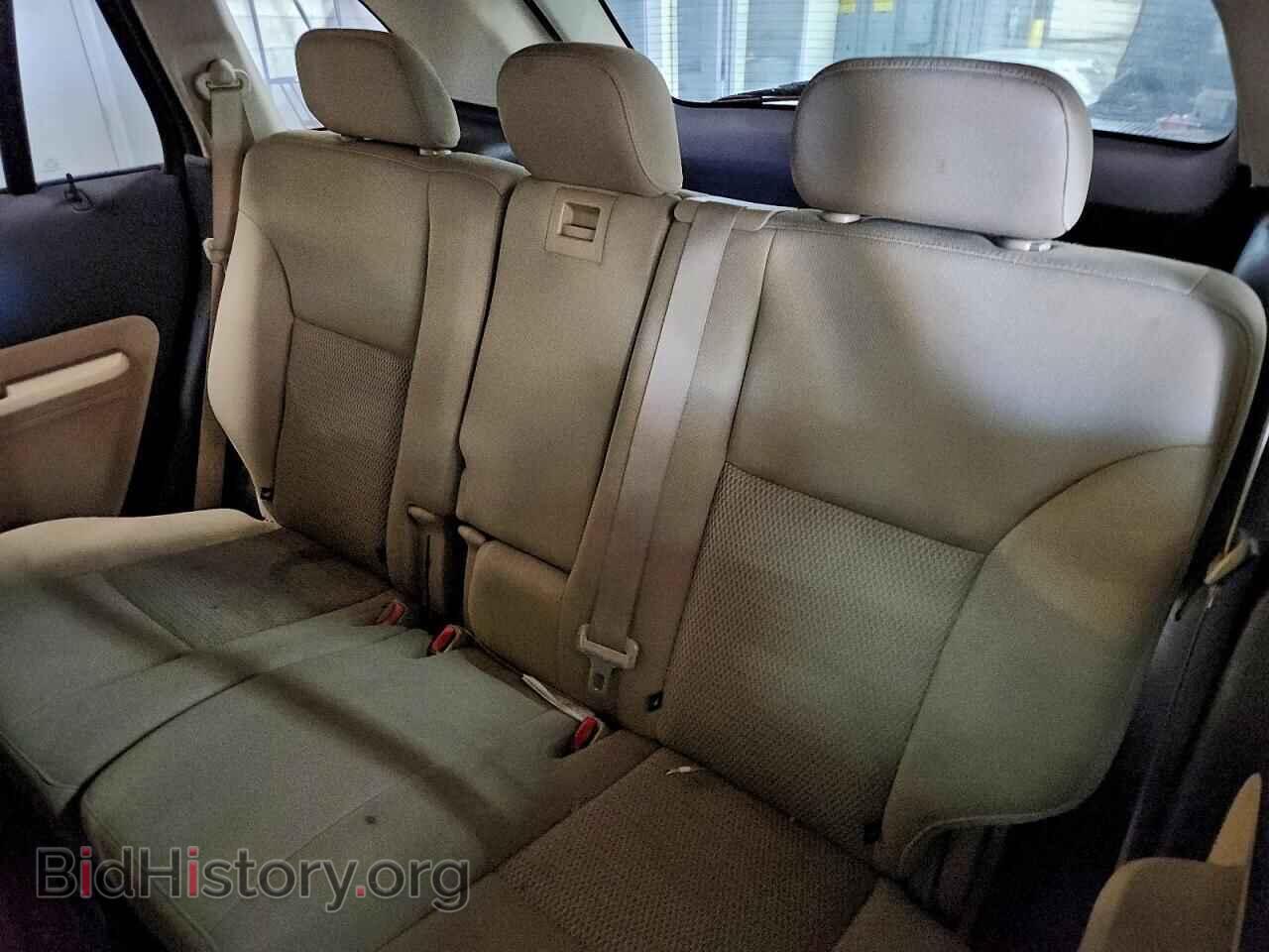 2008 FORD EDGE - VIN: 2FMDK46CX8BA18595 - Фото 10