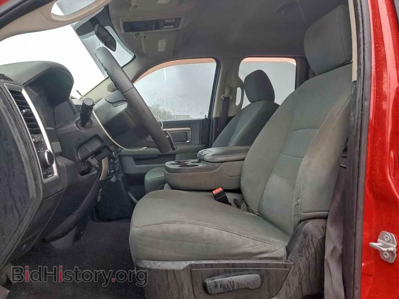 2017 RAM 1500 - VIN: 1C6RR7GT8HS544906 - Фото 7