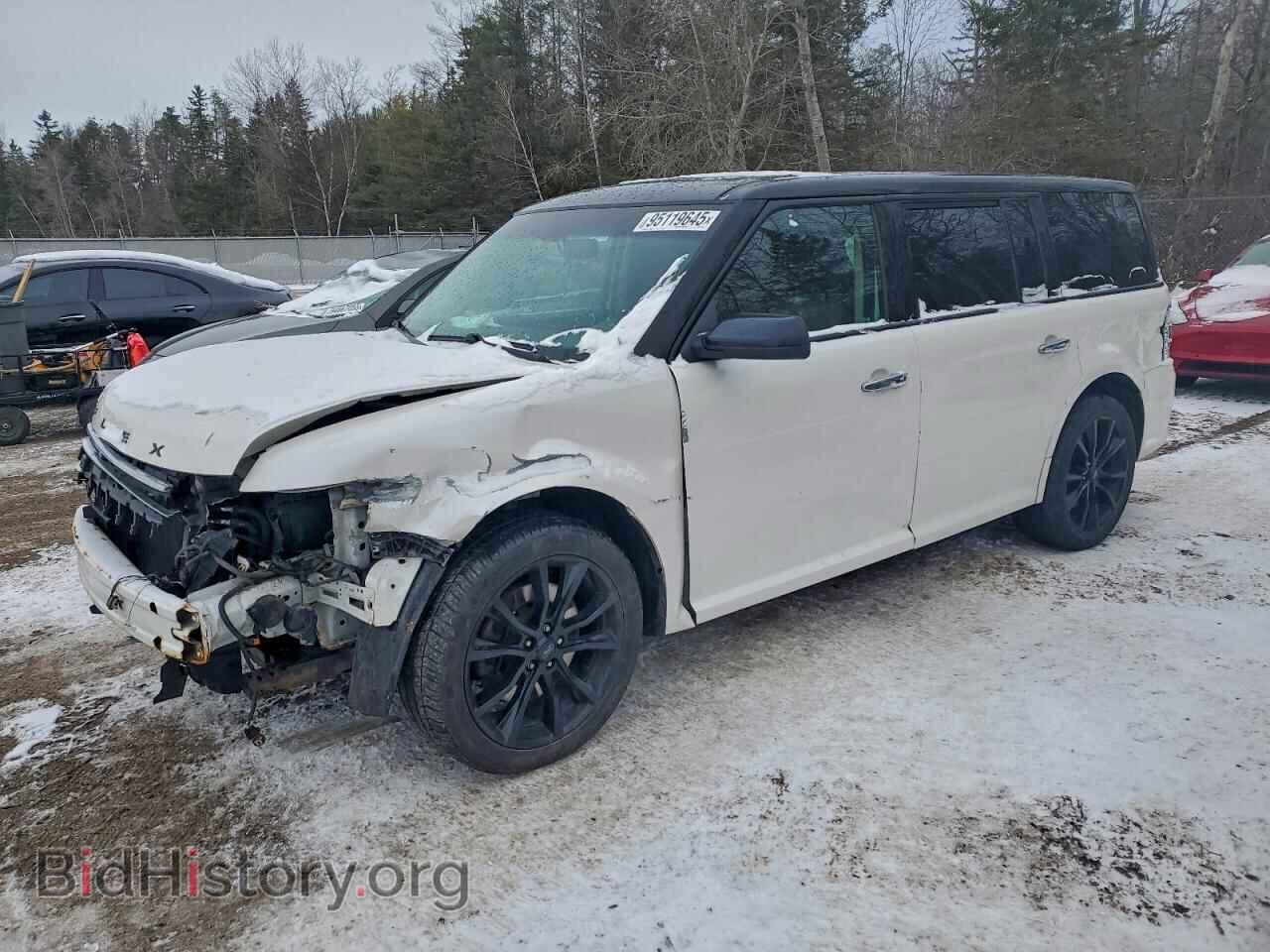 Photo 2FMHK6D80HBA08539 - FORD FLEX 2017