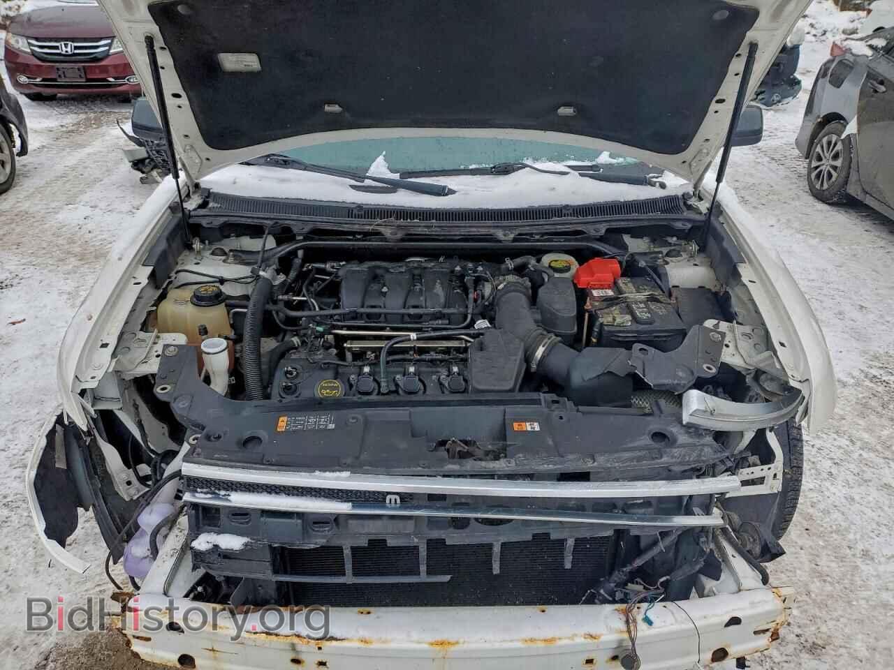 2017 FORD FLEX - VIN: 2FMHK6D80HBA08539 - Фото 12