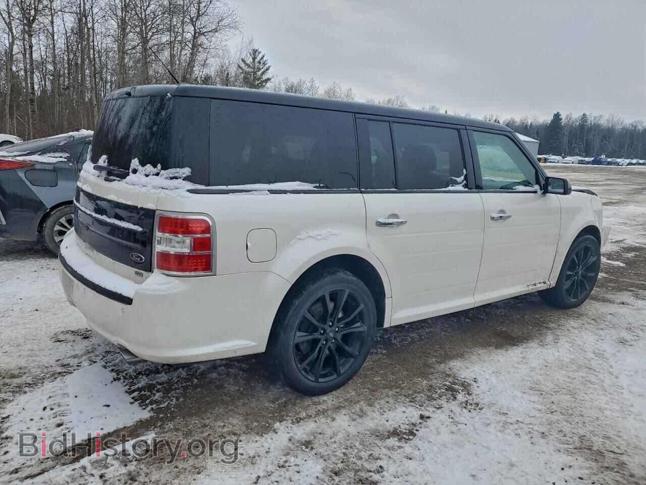 2017 FORD FLEX - VIN: 2FMHK6D80HBA08539 - Фото 3
