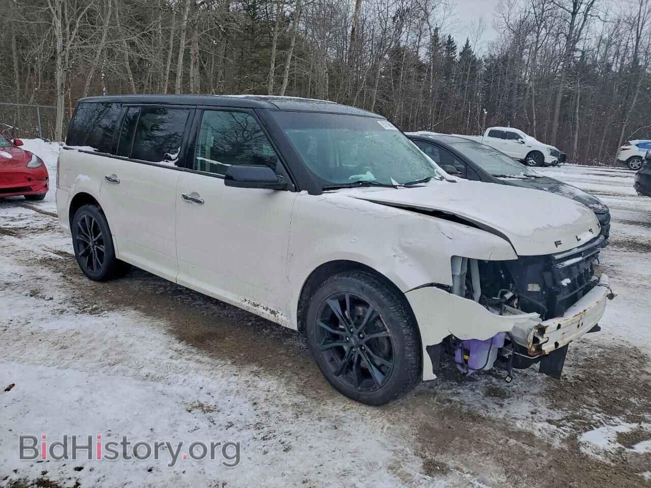 2017 FORD FLEX - VIN: 2FMHK6D80HBA08539 - Фото 4