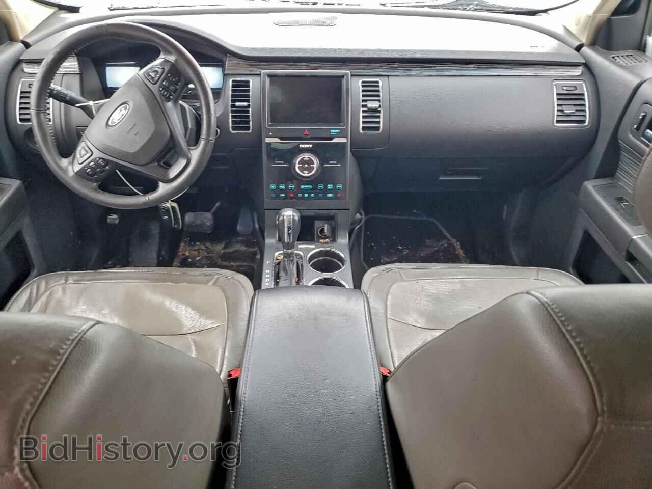 2017 FORD FLEX - VIN: 2FMHK6D80HBA08539 - Фото 8