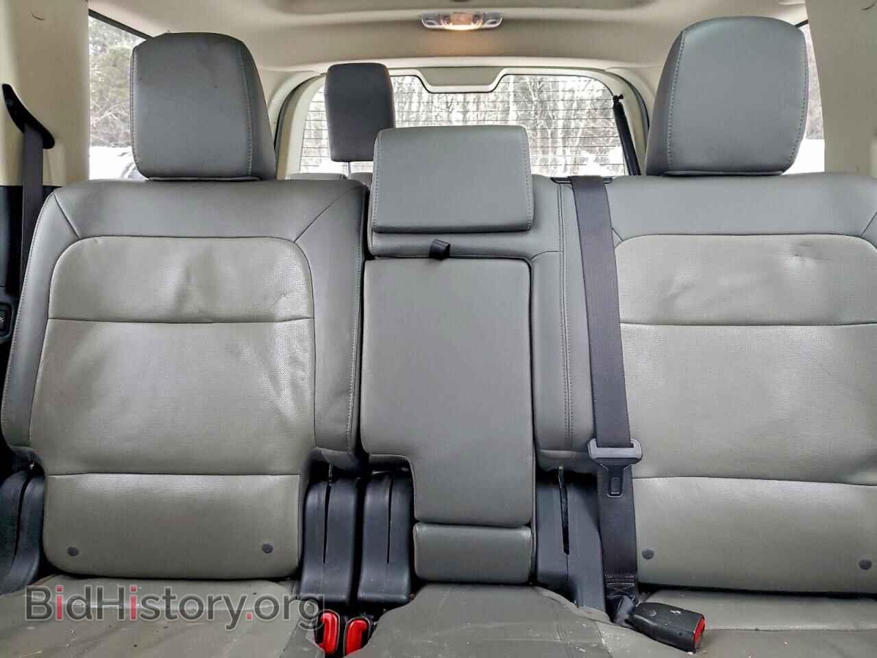 2017 FORD FLEX - VIN: 2FMHK6D80HBA08539 - Фото 10
