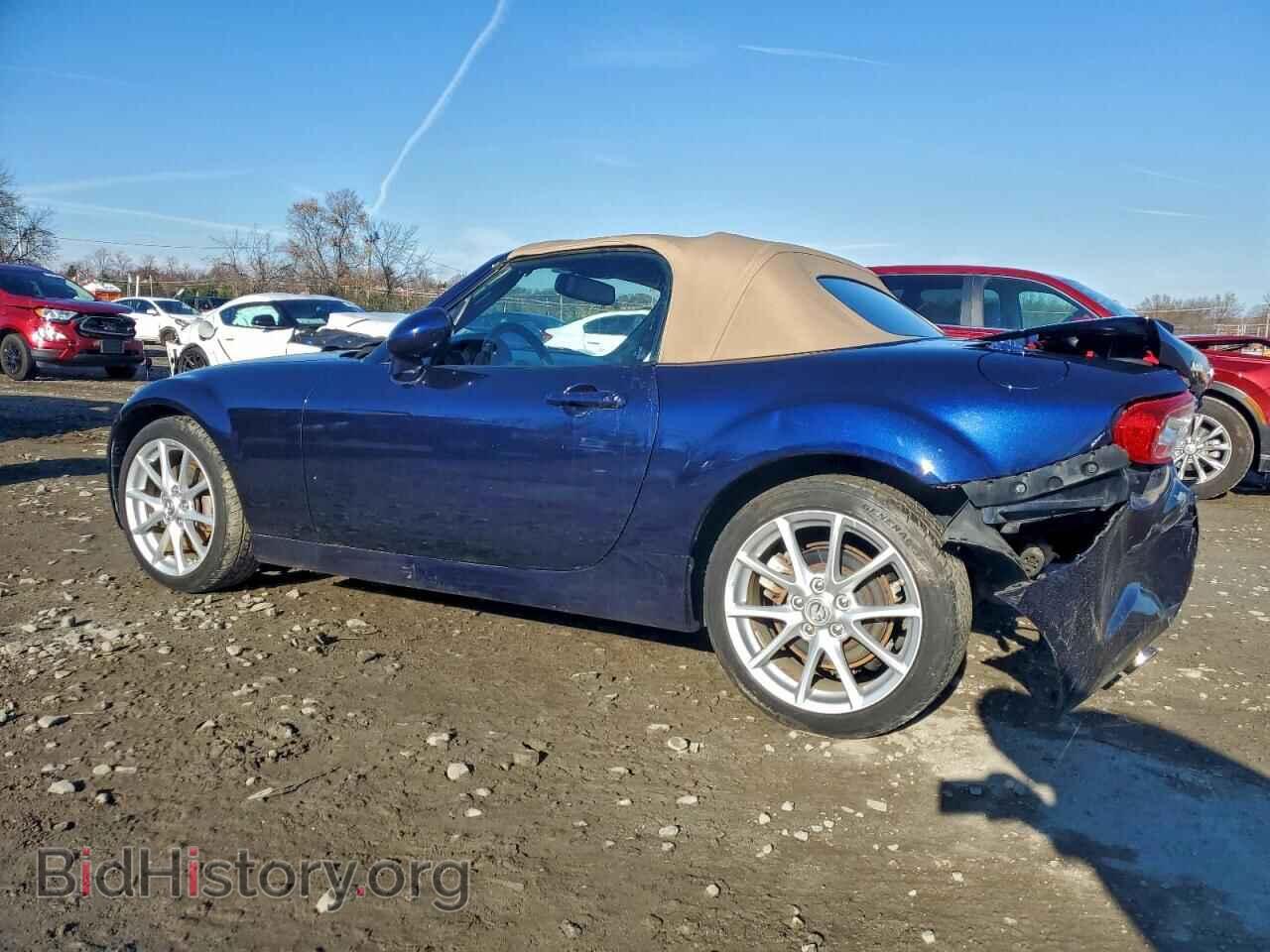 2010 MAZDA MX5 - VIN: JM1NC2EF4A0208860 - Photo 2
