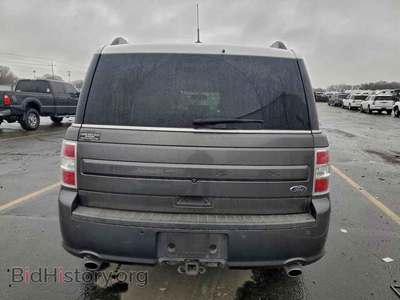 2017 FORD FLEX - VIN: 2FMGK5C82HBA08226 - Фото 6