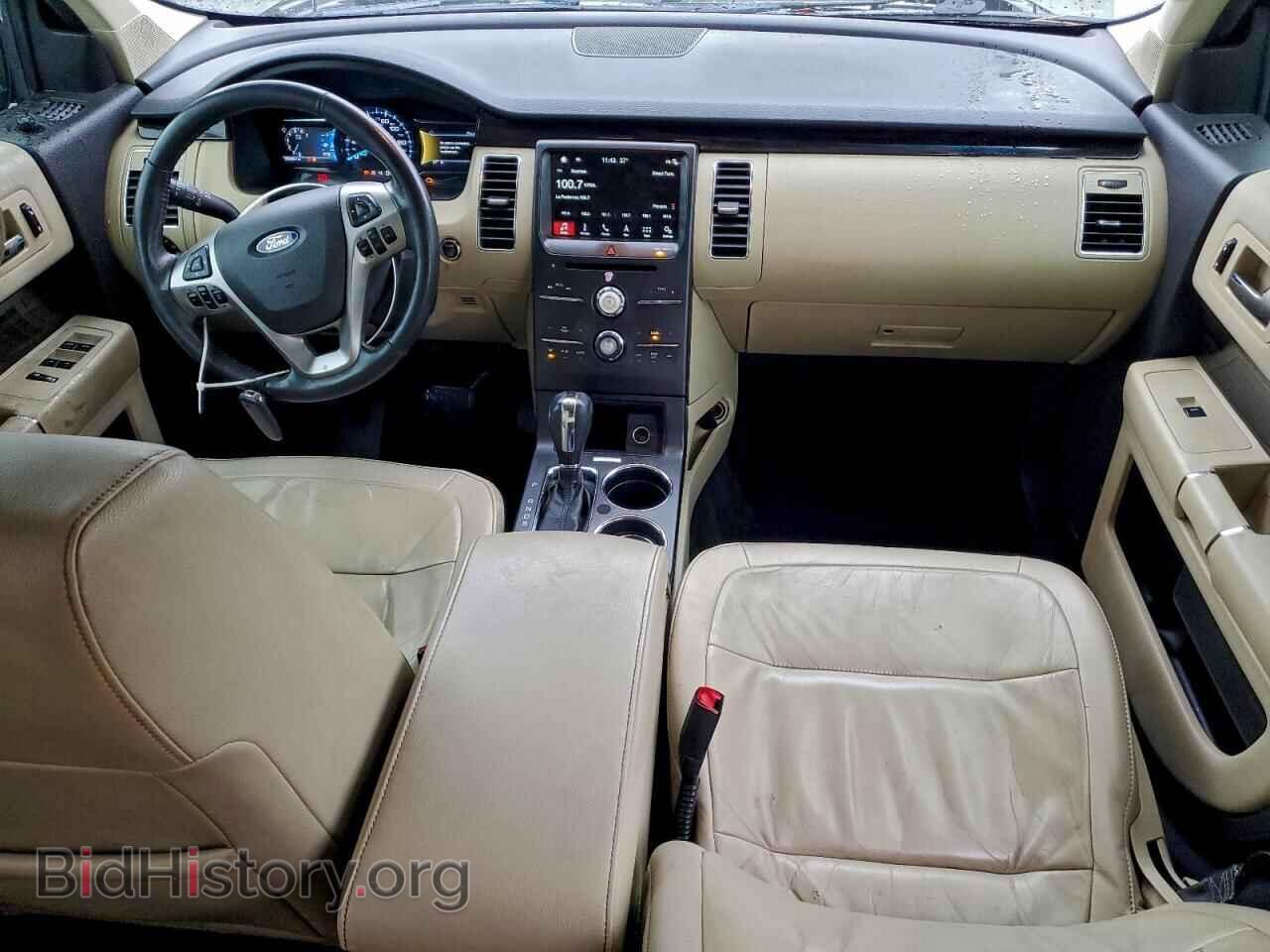 2017 FORD FLEX - VIN: 2FMGK5C82HBA08226 - Фото 8