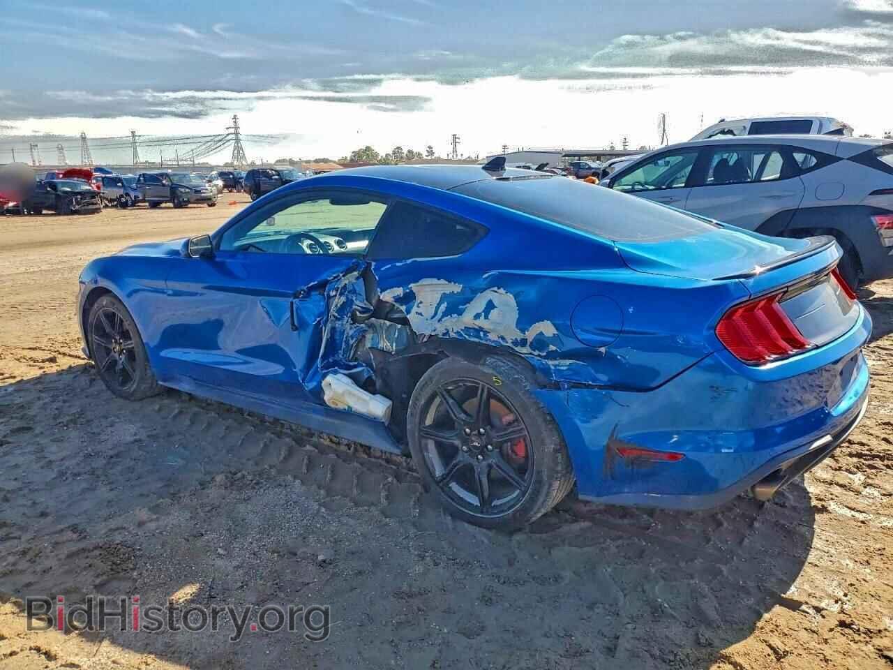 2020 FORD ALL Models - VIN: 1FA6P8TH2L5176499 - Photo 2