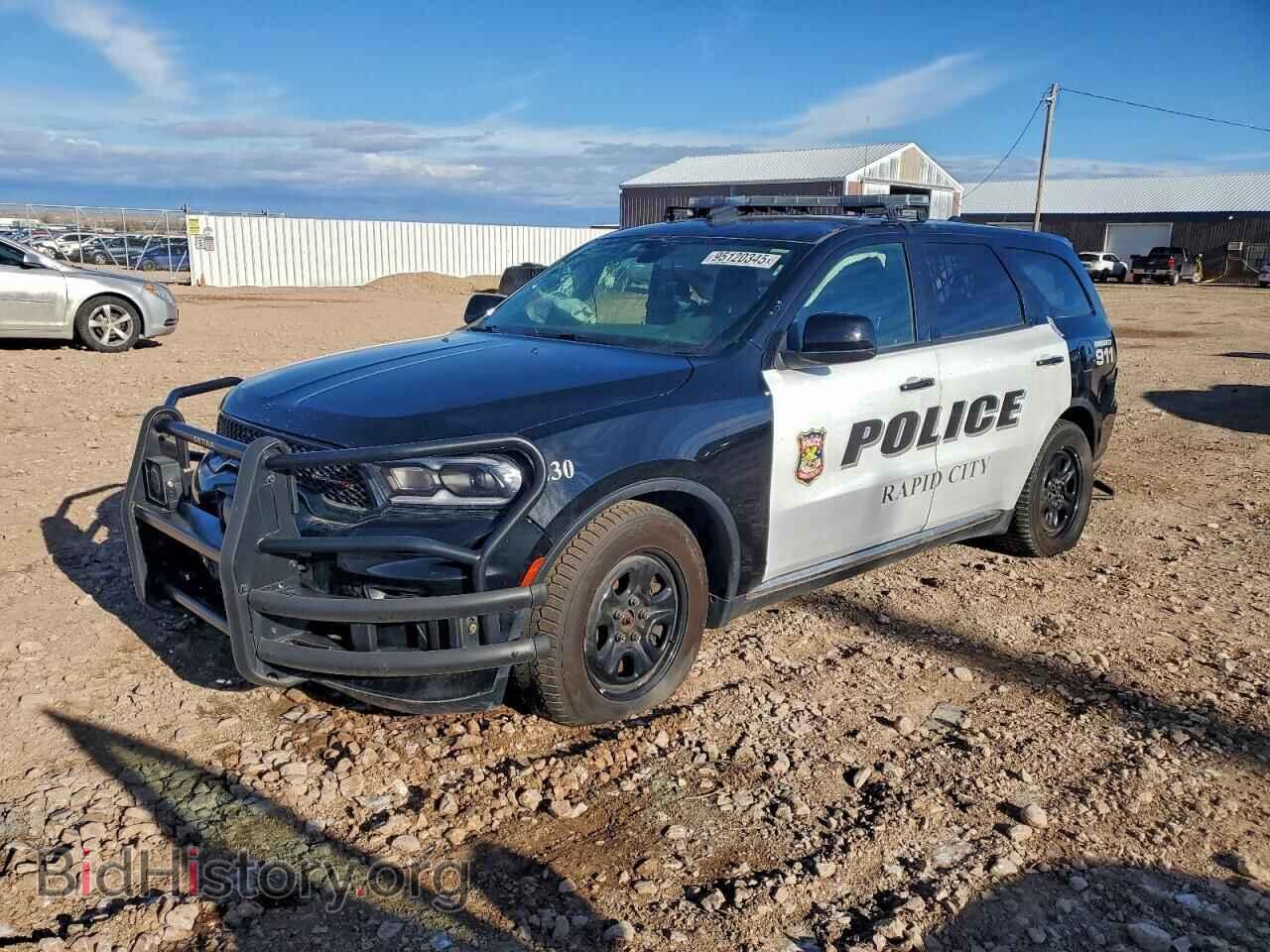 Photo 1C4SDJFT9MC724813 - DODGE DURANGO 2021