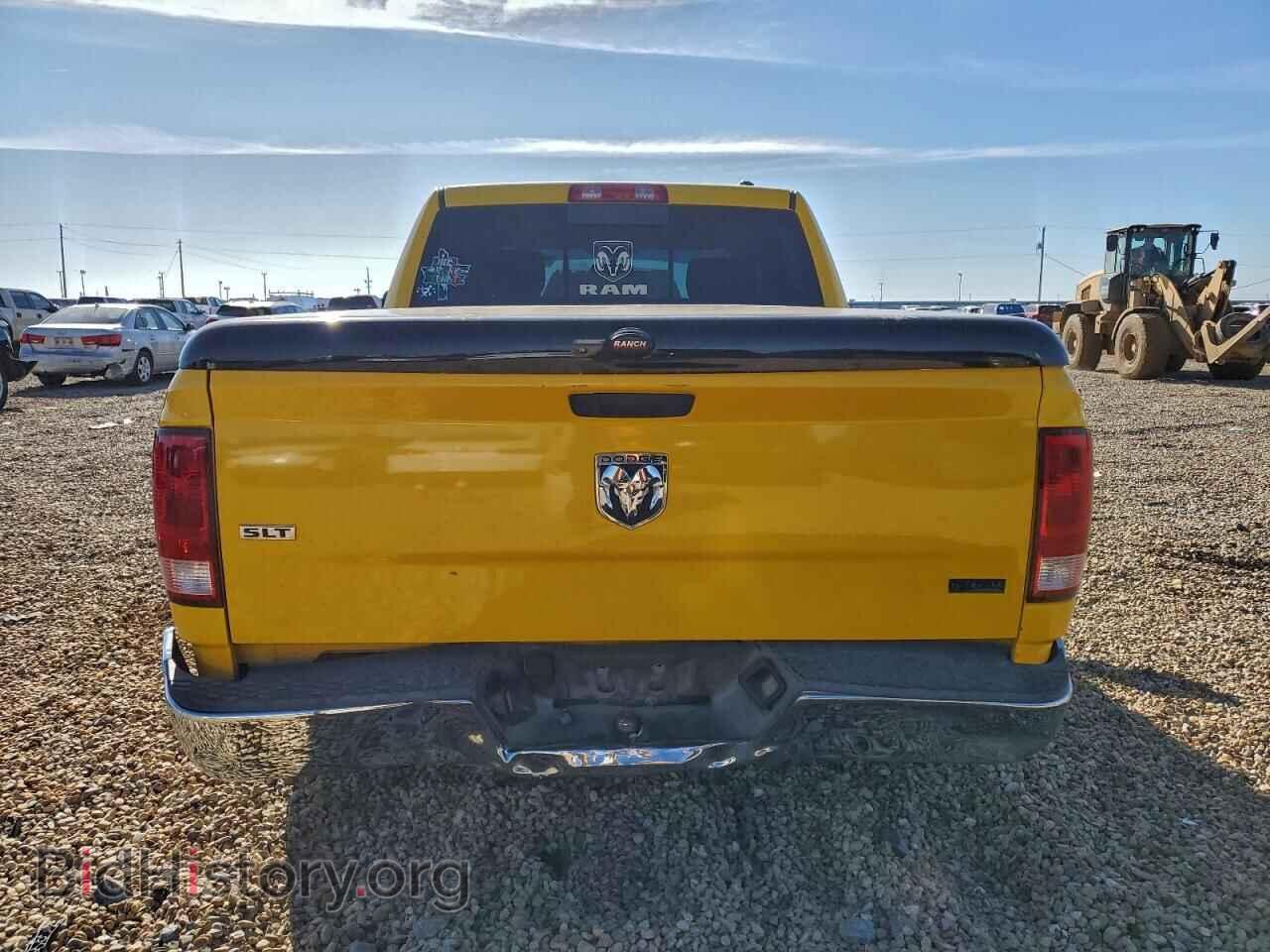 2009 DODGE All Models - VIN: 1D3HB13P59S706014 - Photo 6