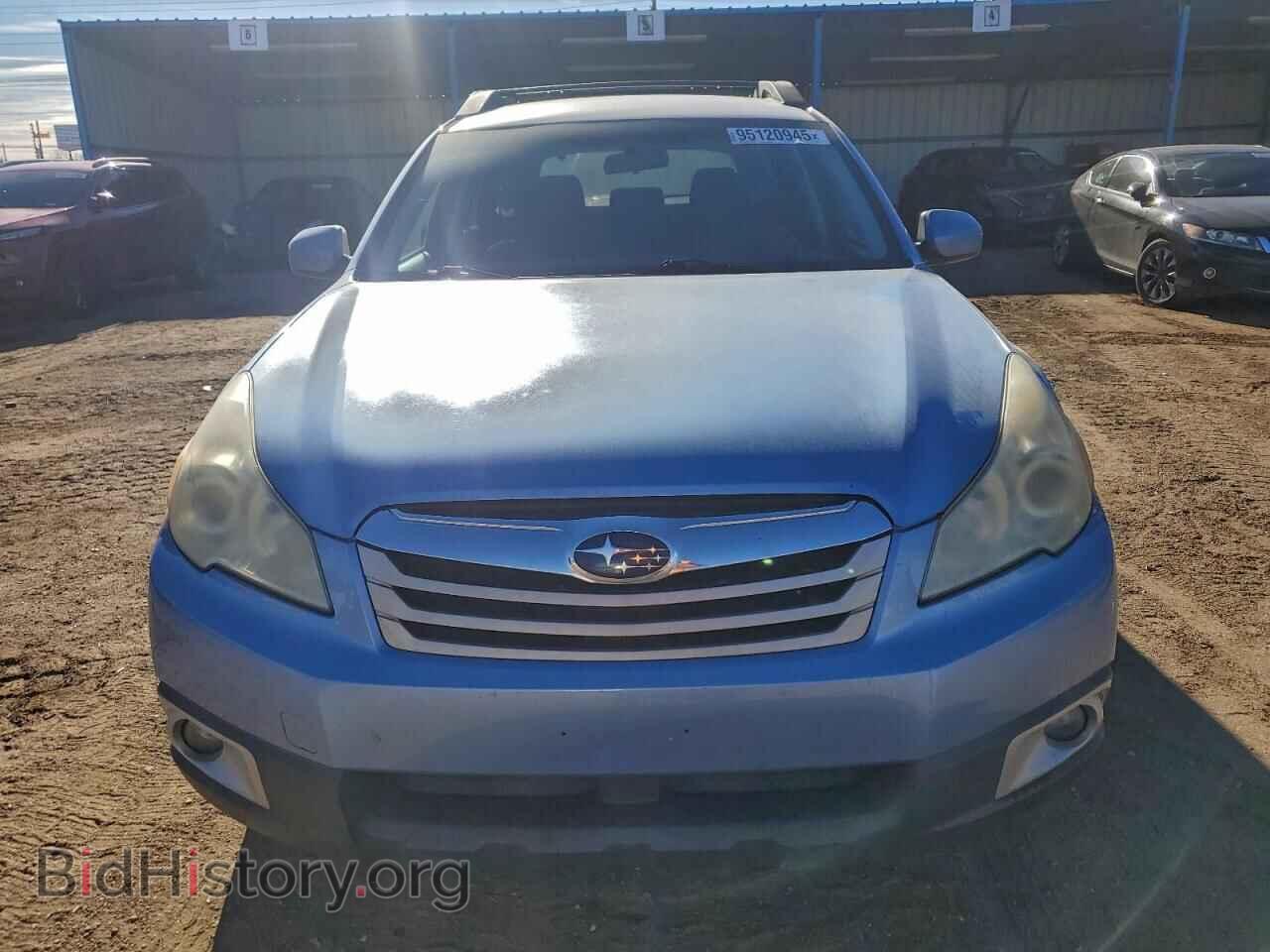 2012 SUBARU OUTBACK - VIN: 4S4BRBCCXC3285952 - Фото 5