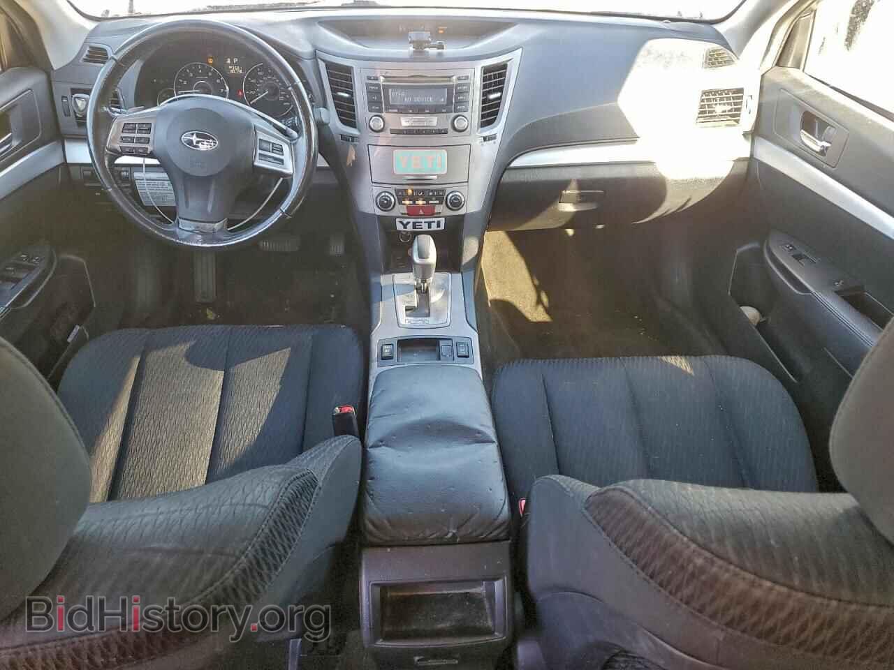 2012 SUBARU OUTBACK - VIN: 4S4BRBCCXC3285952 - Фото 8