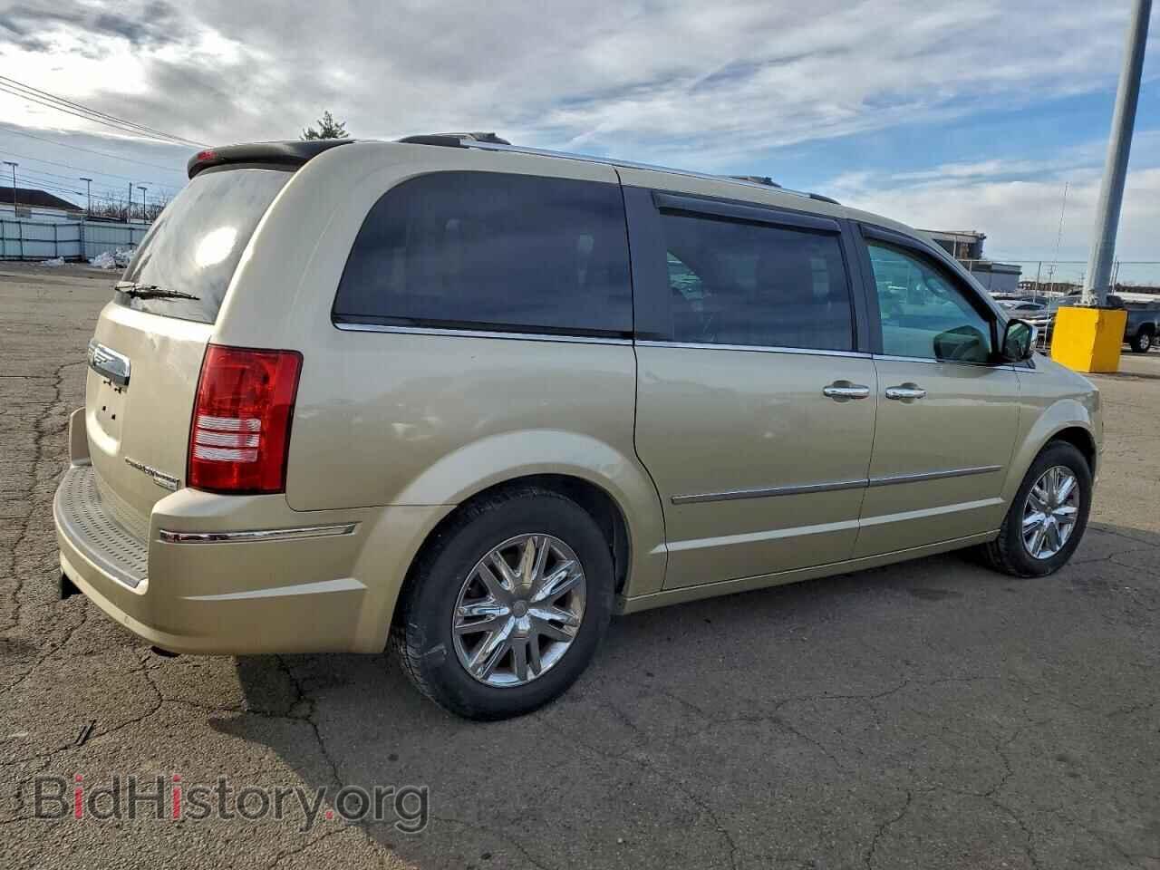 2010 CHRYSLER MINIVAN - VIN: 2A4RR7DX3AR501852 - Фото 3