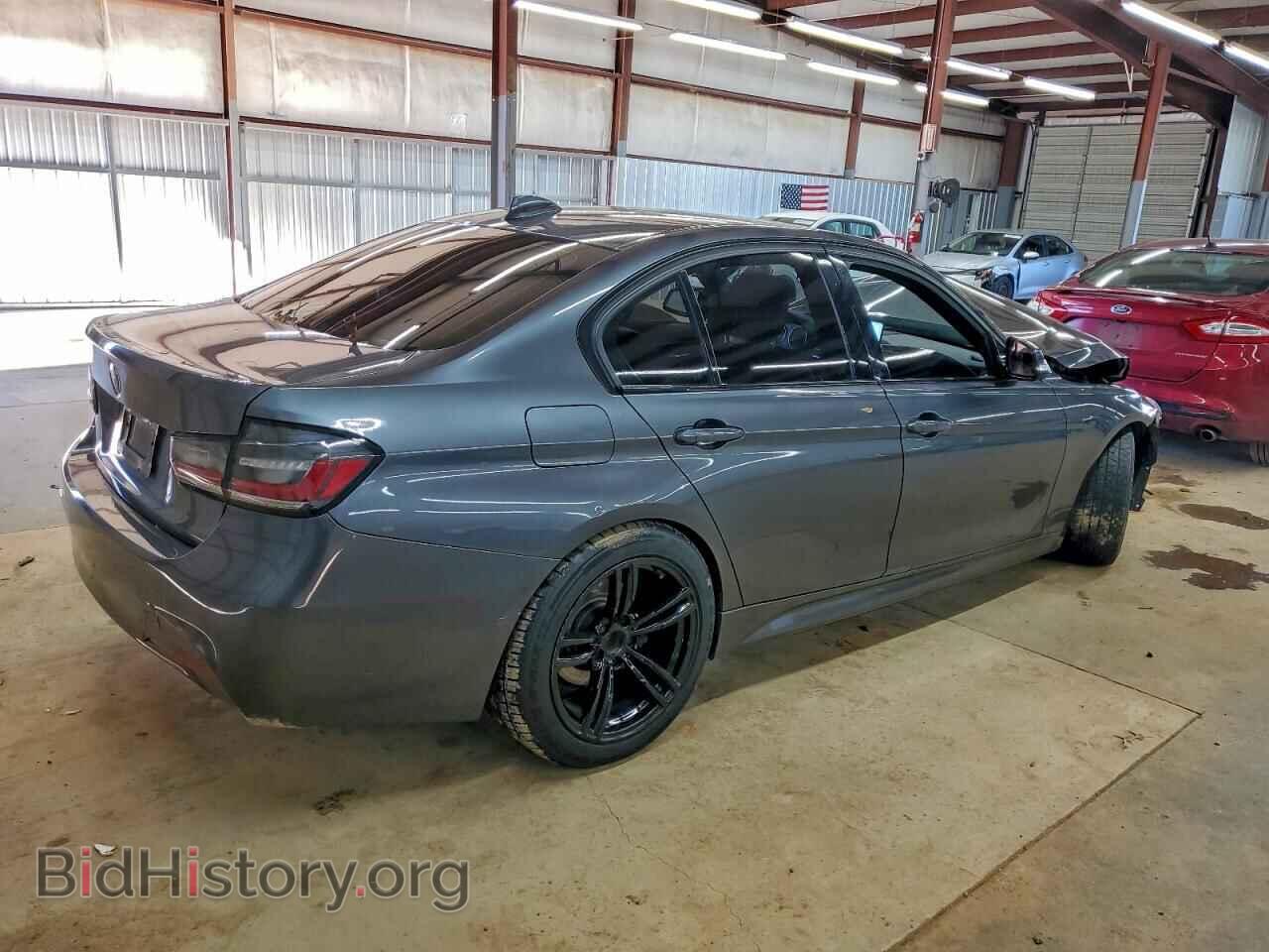 2013 BMW 3 SERIES - VIN: WBA3A5C59DF601146 - Фото 3