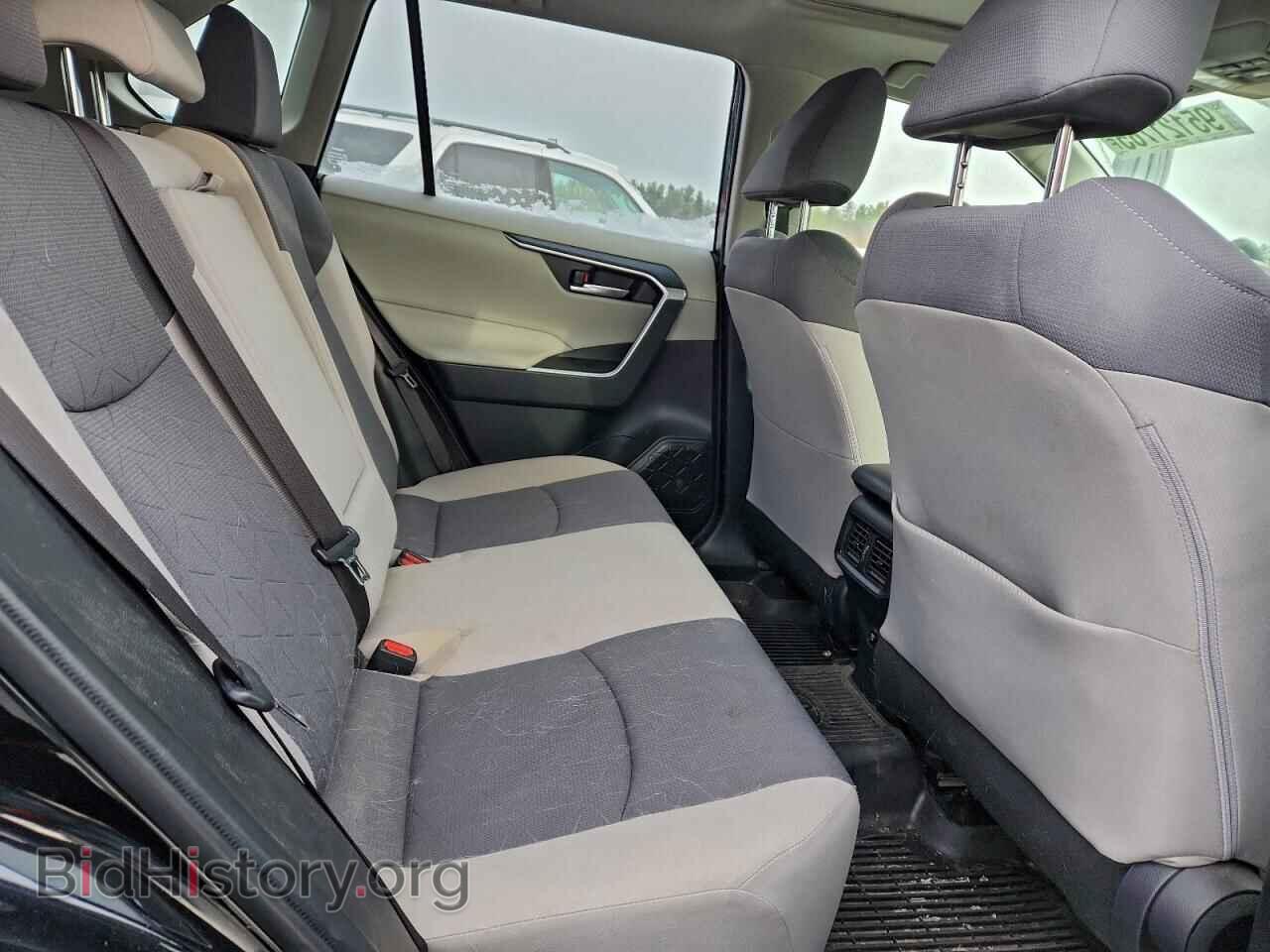 2019 TOYOTA RAV4 - VIN: JTMP1RFV0KD508600 - Фото 11