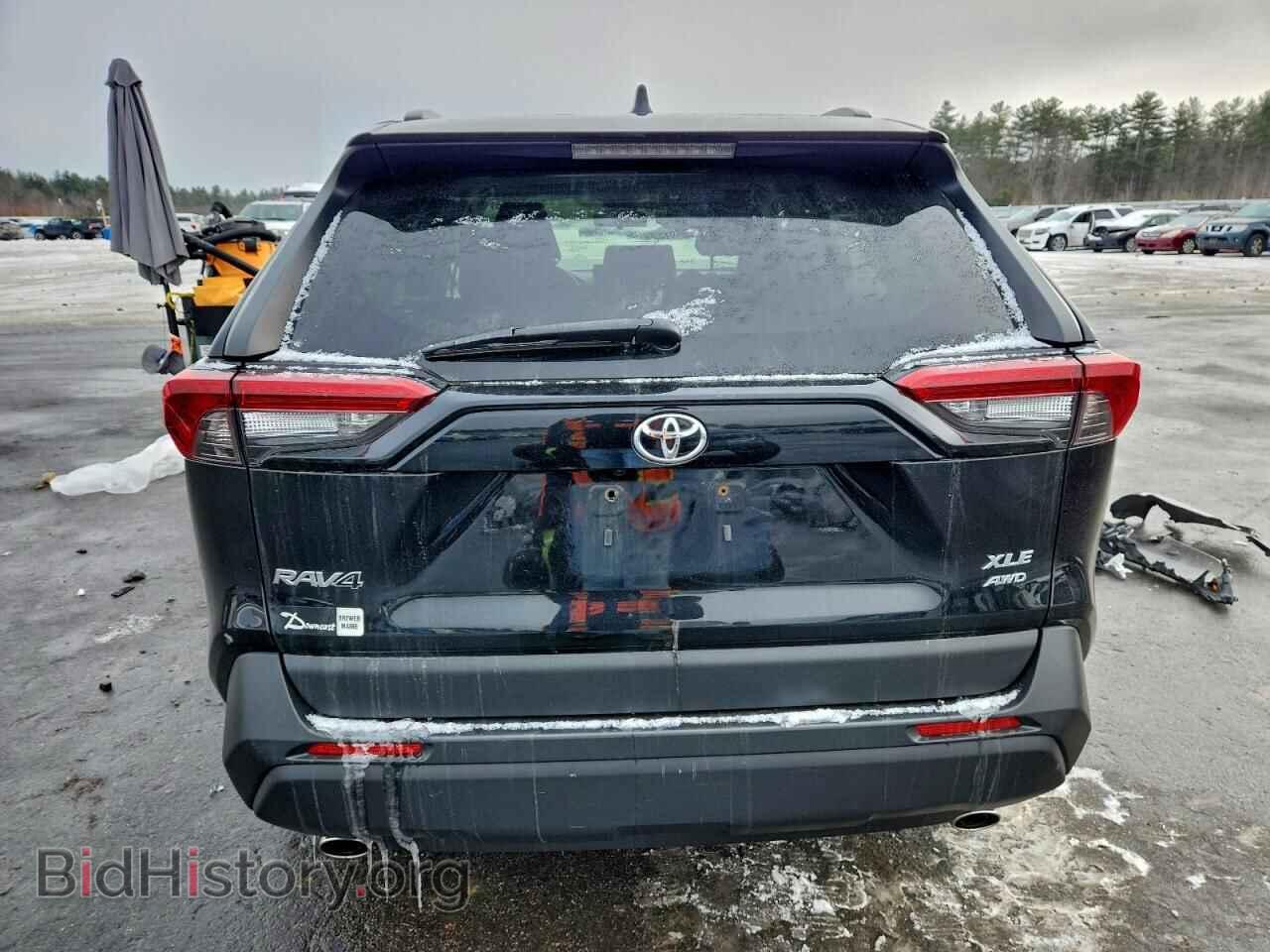 2019 TOYOTA RAV4 - VIN: JTMP1RFV0KD508600 - Фото 6