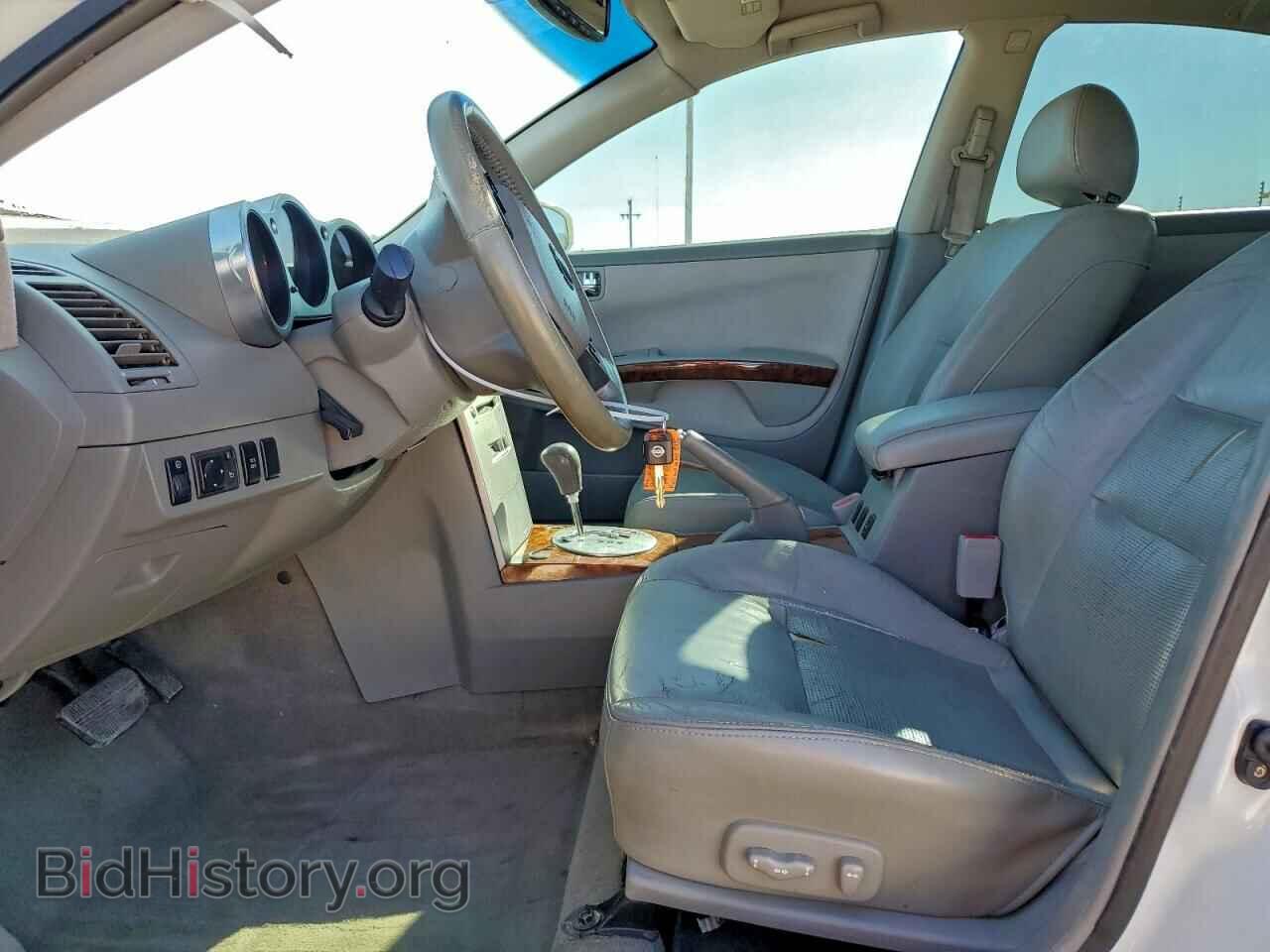 2006 NISSAN MAXIMA - VIN: 1N4BA41E86C801862 - Фото 7