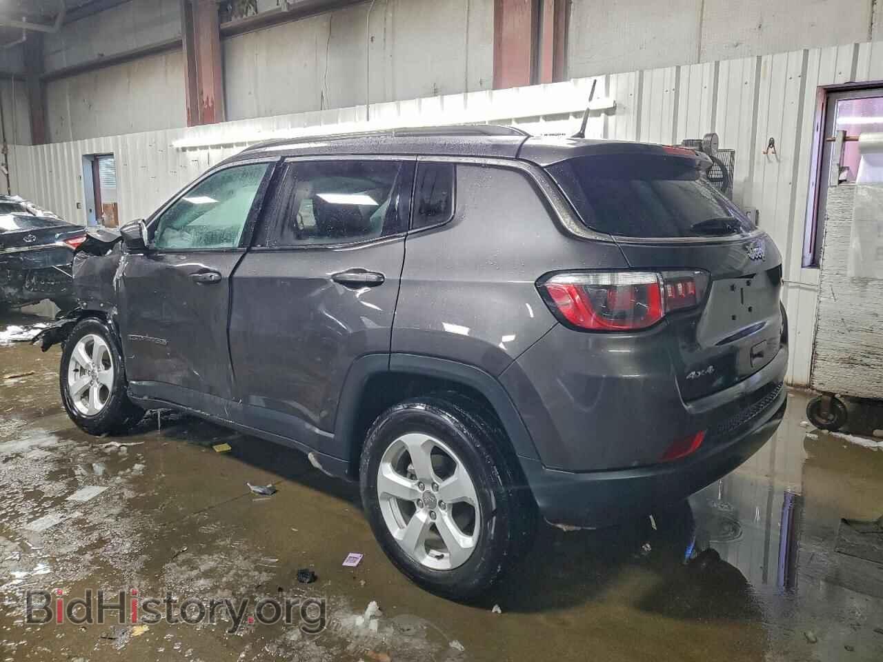 2018 JEEP COMPASS - VIN: 3C4NJDBB6JT482325 - Photo 2
